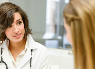 Featured Image: Doctor explaining diagnosis to her patient Courtesy: © 2017 Fotolia. Used with permission.