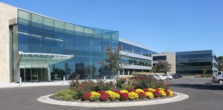 Daiichi Sankyo Starts First-in-Human Phase I/II Study Evaluating DS-7300 Daiichi Sankyo, Basking Ridge, NJ. Courtesy: Daiichi Sankyo.
