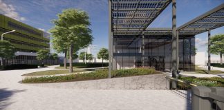 Revolutionary Design and Nearly Energy Neutral: Byondis’ Campus Officially Opened